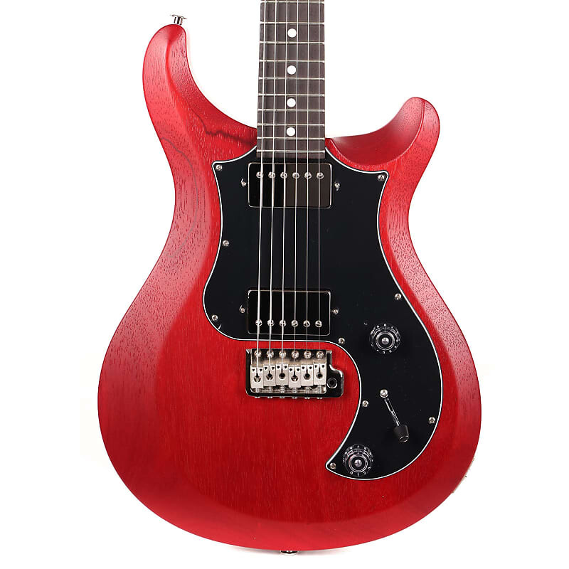 

Электрогитара PRS S2 Satin Standard 22 Vintage Cherry Satin
