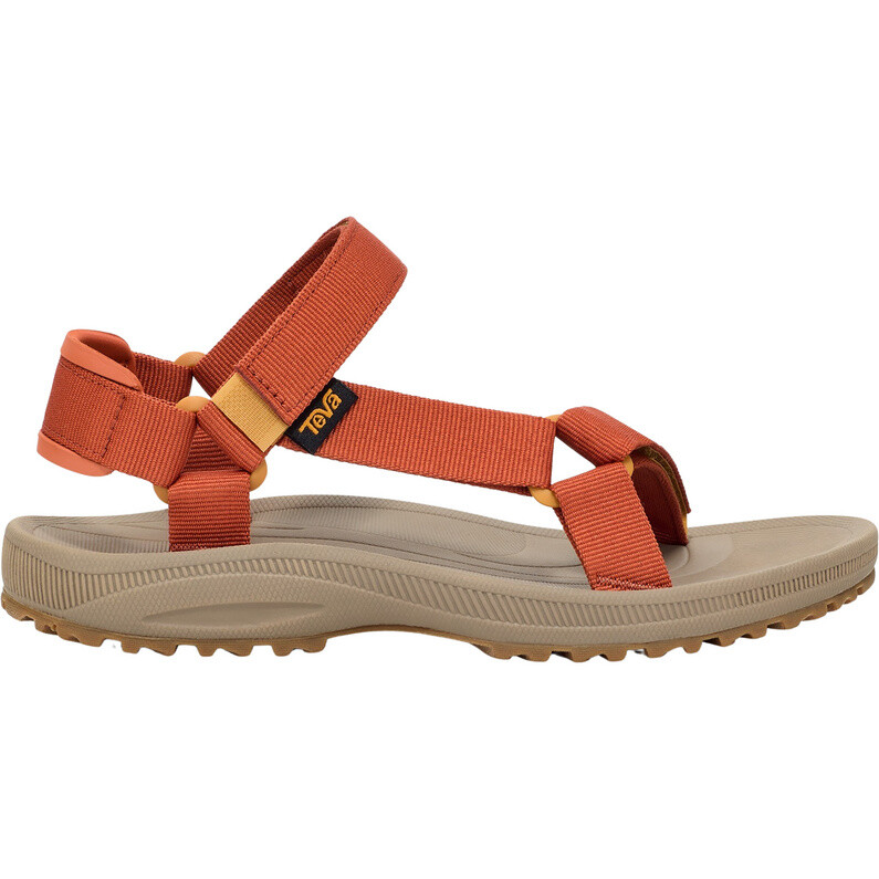 

Женские сандалии Winsted Teva, красный