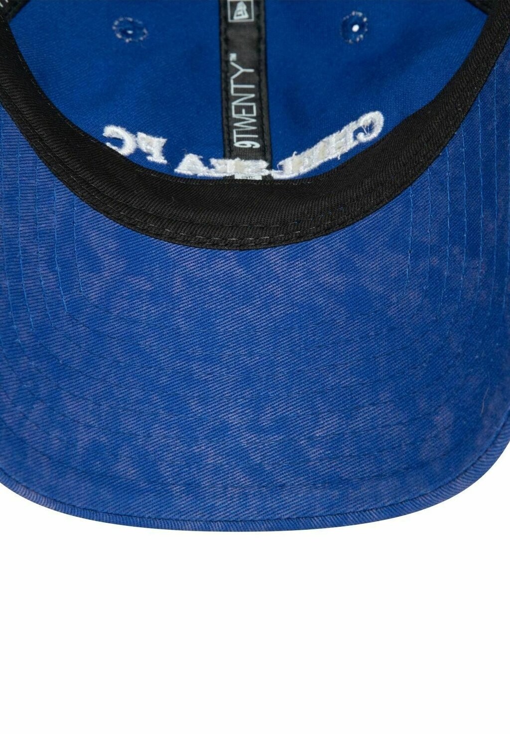 

Бейсболка 9TWENTY WASHED FC CHELSEA New Era, синий