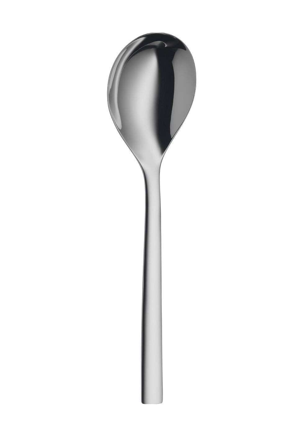 

Ложка сервировочная, 25 см Wmf, серебро
