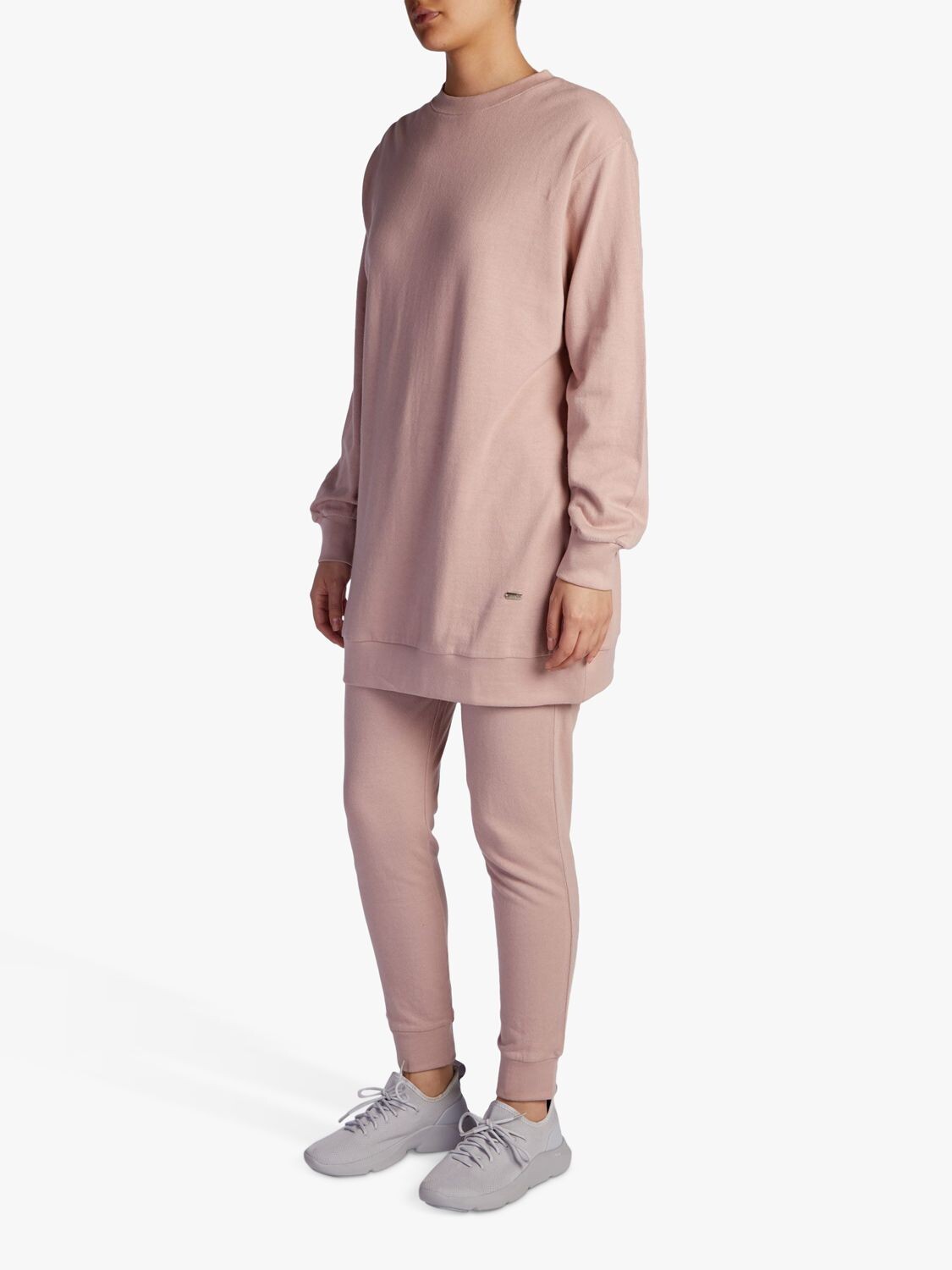 

Толстовка Aab Modest, розовая, Розовый