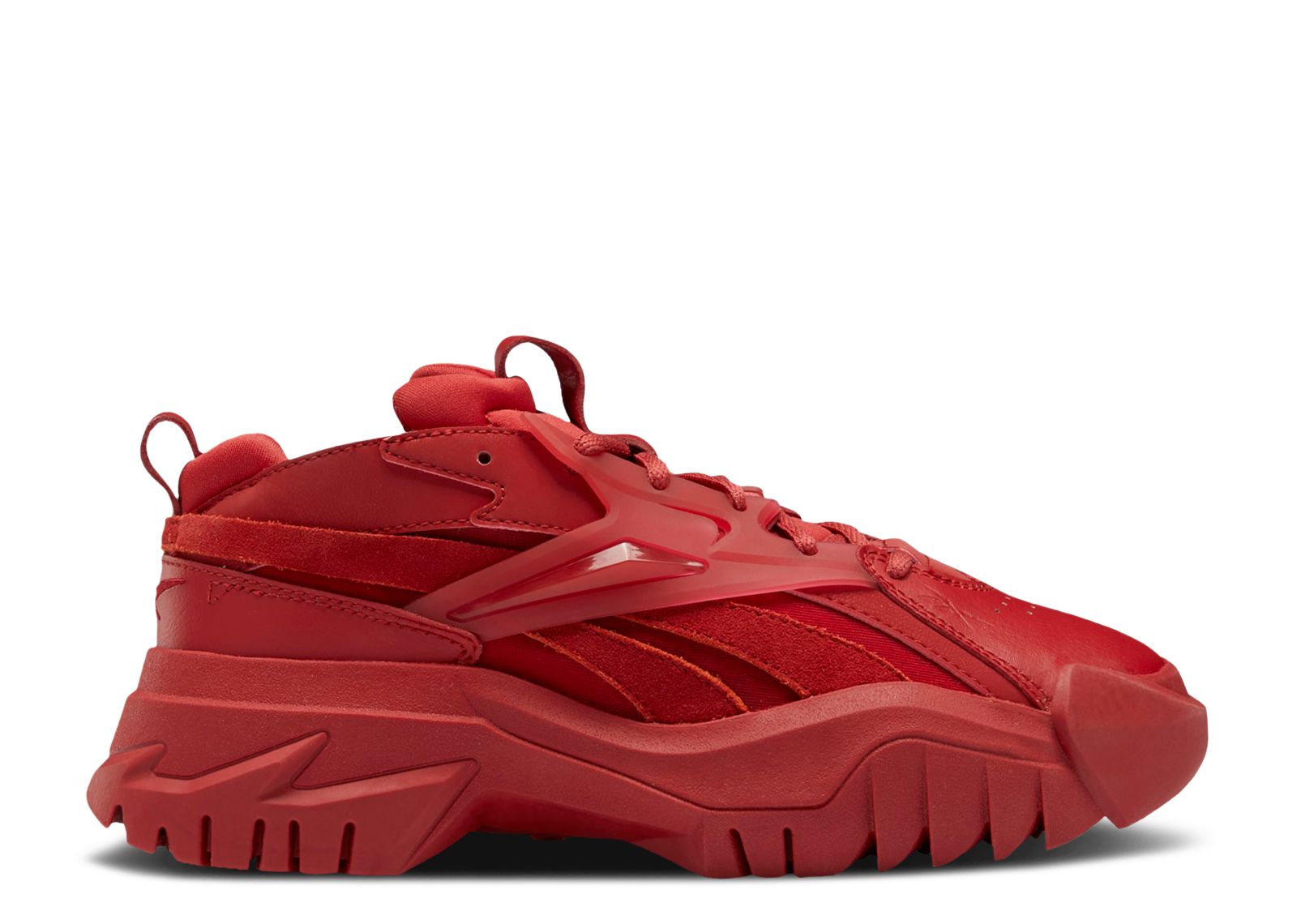 

Кроссовки Reebok Cardi B X Club C V2 Big Kid 'Mars Red', красный