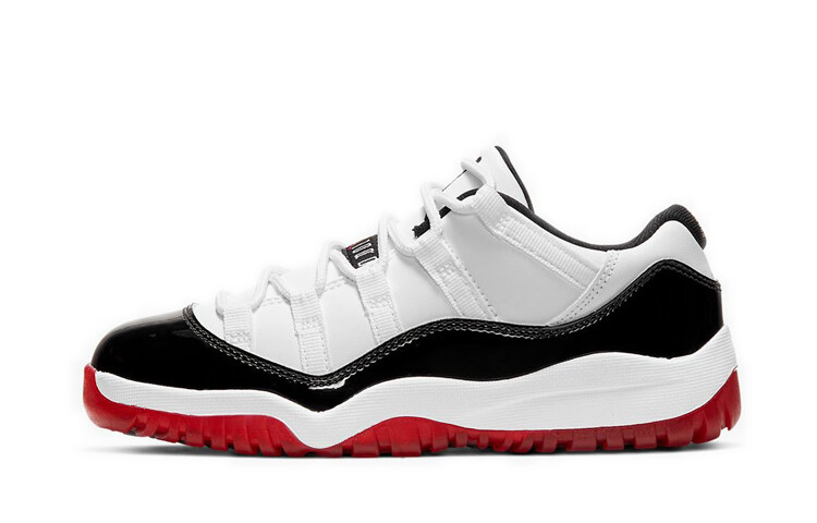

Кроссовки Air Jordan 11 Retro Low Ps Concord-Bred