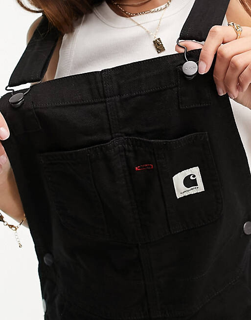 

Черный комбинезон Carhartt WIP