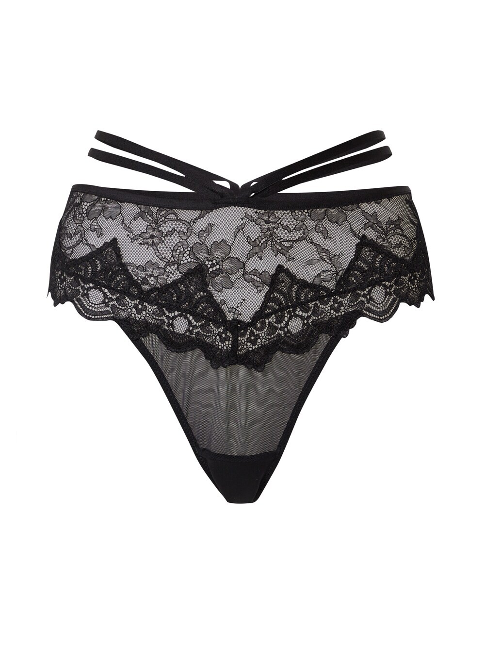 

Стринги Hunkemöller Sienna, черный