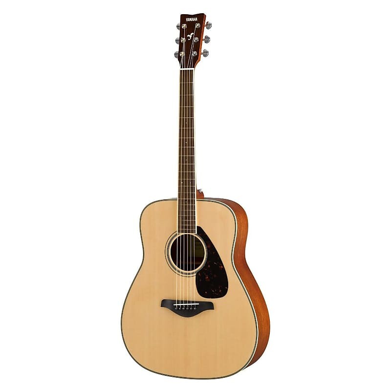 

Акустическая гитара Yamaha FG820 - Natural