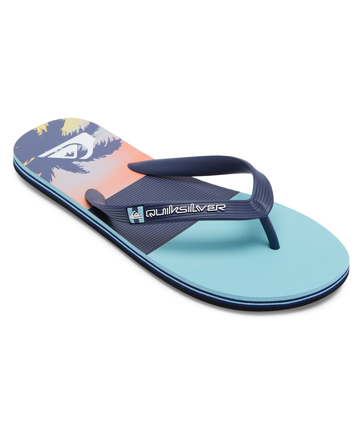 

Мужские шлепанцы с вставками на подошве Molokai Quiksilver