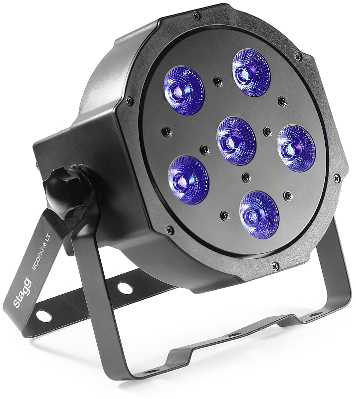 цена Светодиодный светильник Stagg SLT-ECOPAR6-1