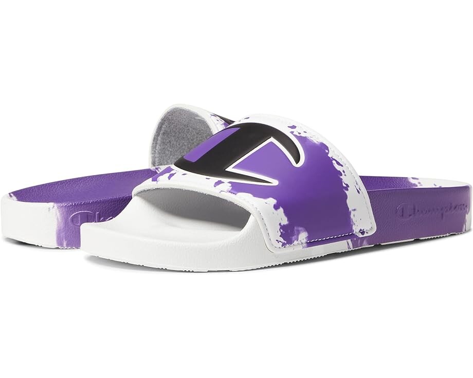

Сандалии Champion Ipo Surf & Turf, цвет Purple/White