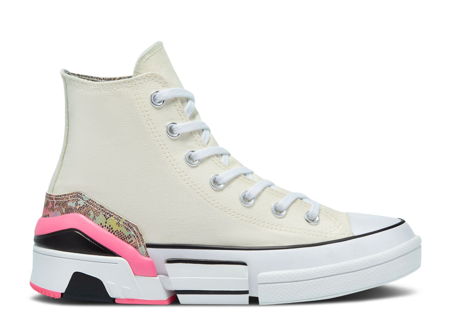 

Кроссовки Converse Wmns Cpx70 High 'Snakeskin Archive Print', кремовый, Бежевый