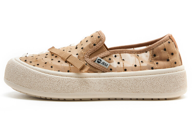 

Туфли женские повседневные Women's Casual Shoes Women's Joy&Mario, кремовый