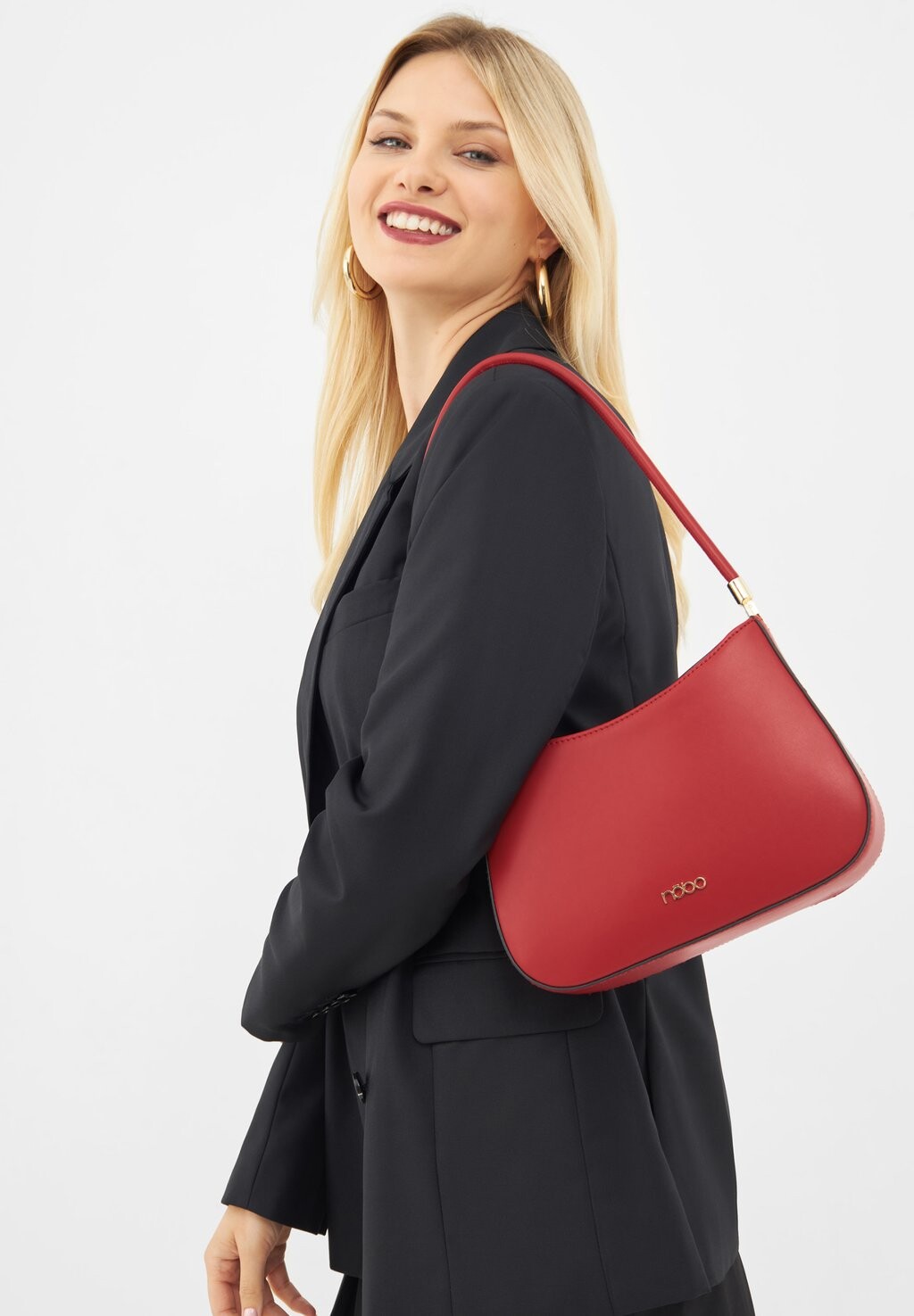 

Сумка через плечо ELEGANT Nobo, цвет czerwony