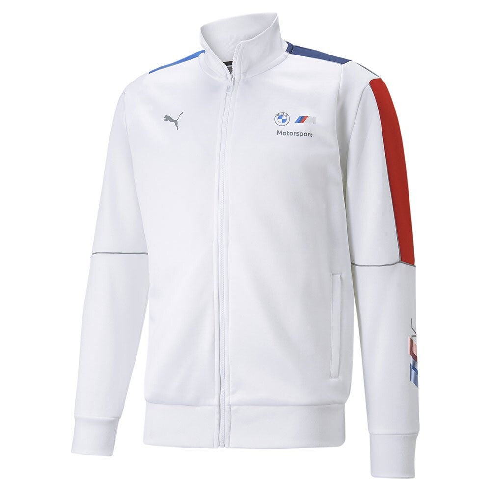 

Куртка Puma BMW Motorsport MT7, белый