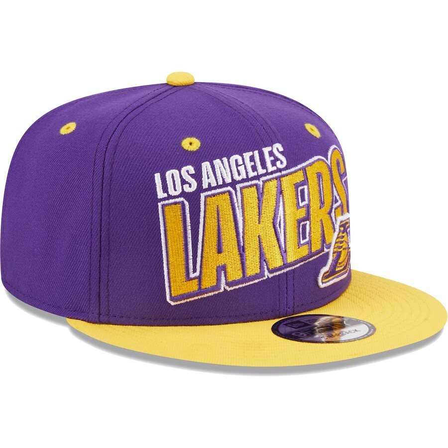 

Бейсболка New Era Los Angeles Lakers, фиолетовый