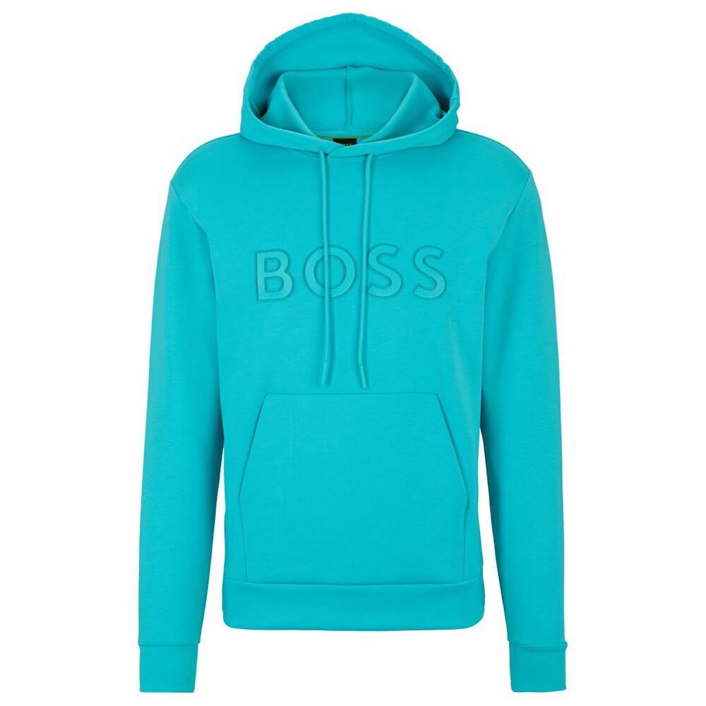 

Толстовка BOSS Soody 1 10254681, синий