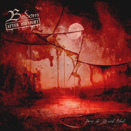 

CD диск Bodom After Midnight: Paint The Sky With Blood