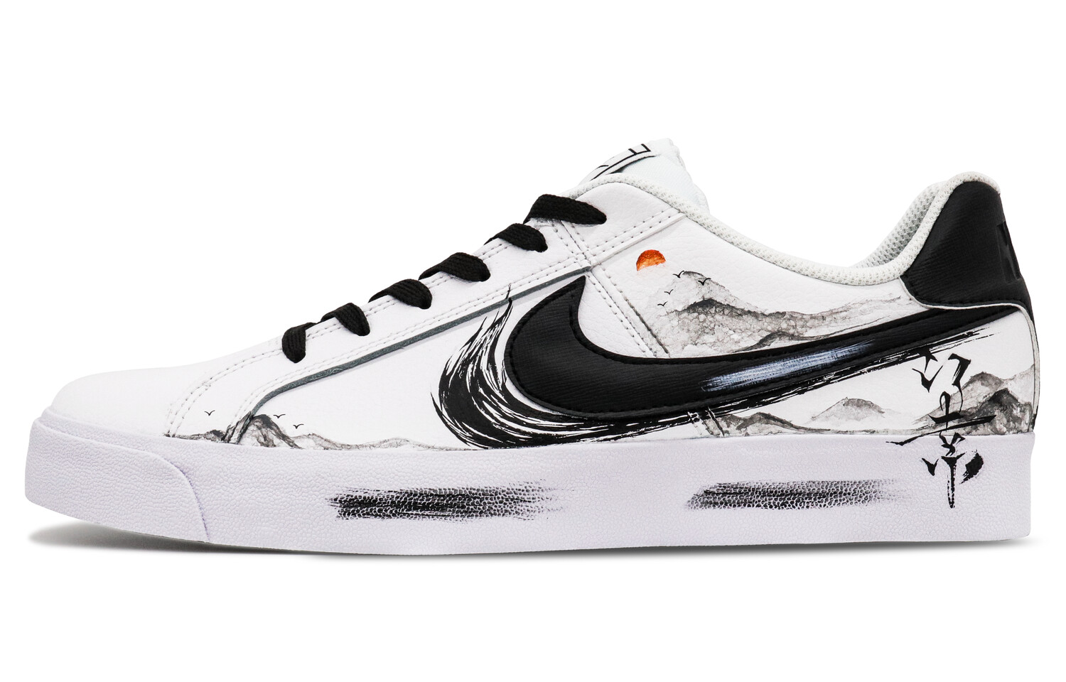 

Обувь для скейтбординга Nike Court Royale унисекс