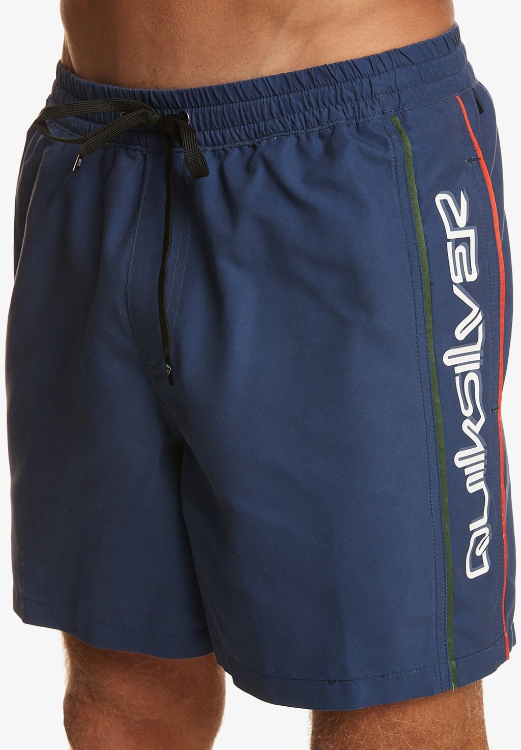 

Плавательные шорты Quiksilver, темно-зеленый