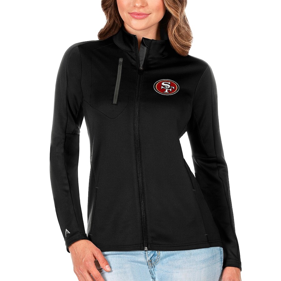 

Куртка Antigua San Francisco 49Ers, черный