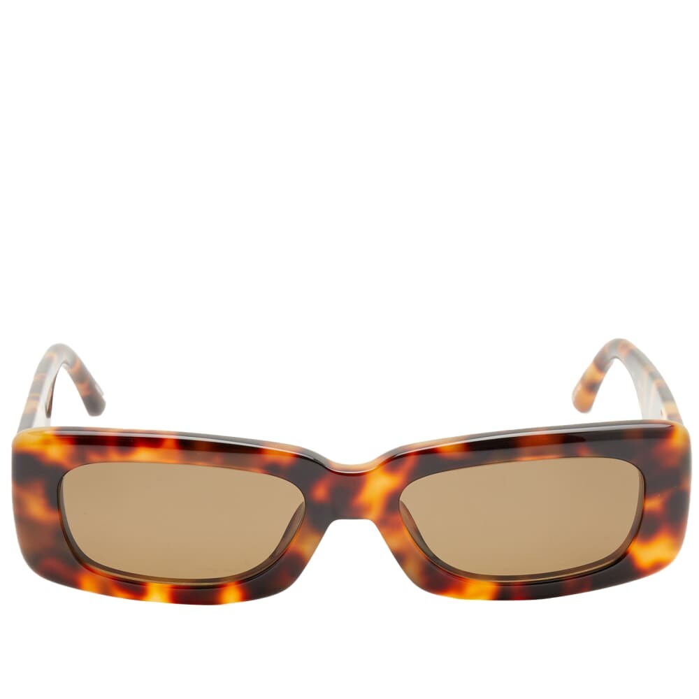 

Солнцезащитные очки Linda Farrow x The Attico Mini Marfa