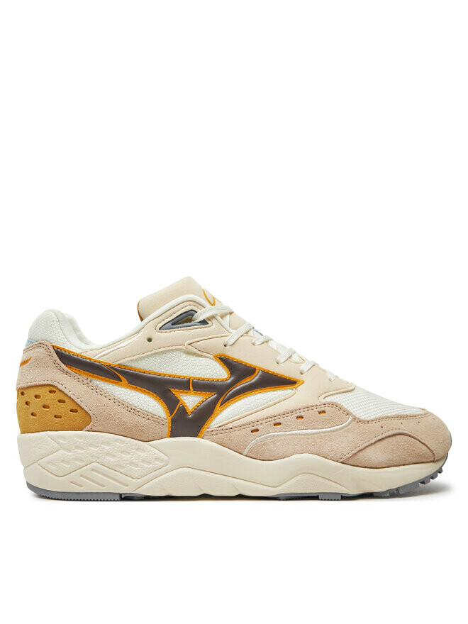 

Кроссовки Contender Mizuno, бежевый