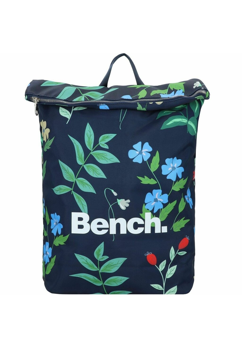 

Рюкзак CITY 43 CM LAPTOPFACH Bench, цвет dunkelblau bunt
