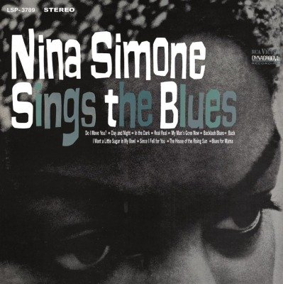 Виниловая пластинка Simone Nina - Sings The Blues