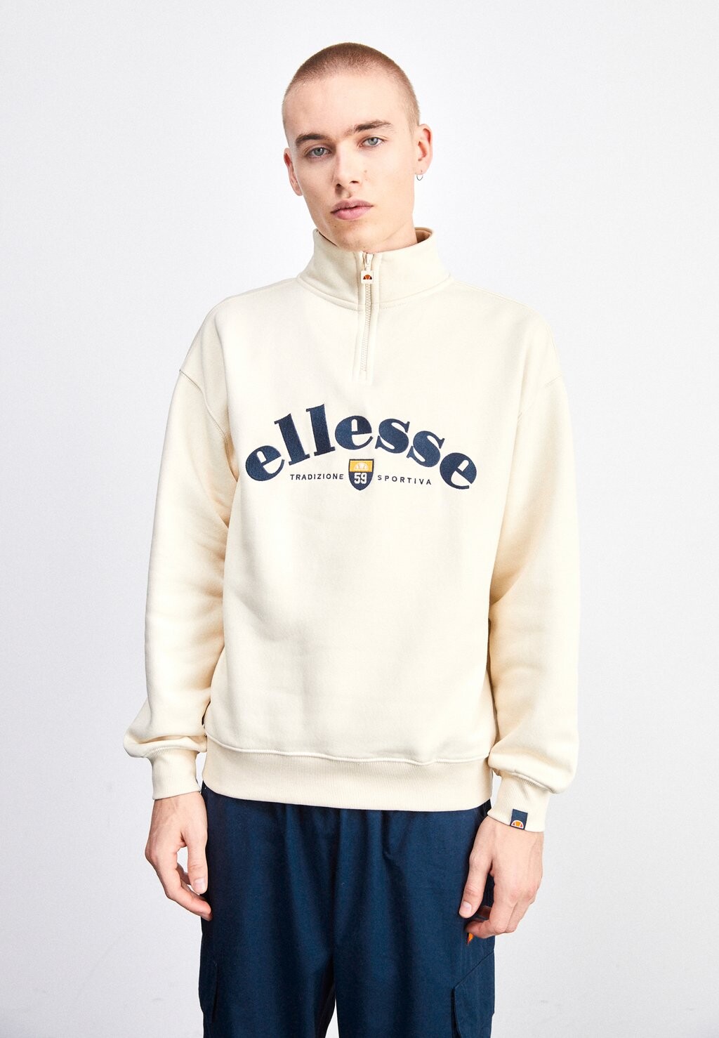 

Толстовка Ellesse ROANE, кремовый, Бежевый