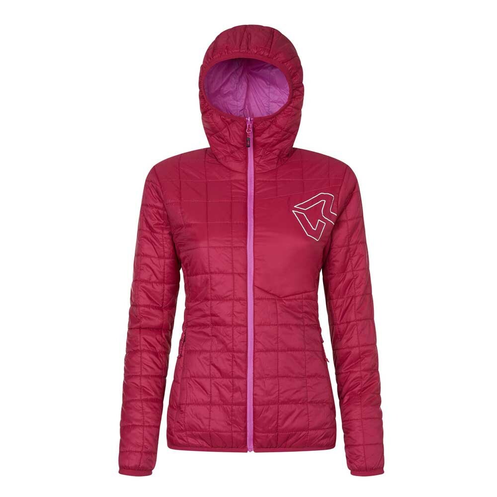 

Куртка Rock Experience Golden Gate Padded, розовый