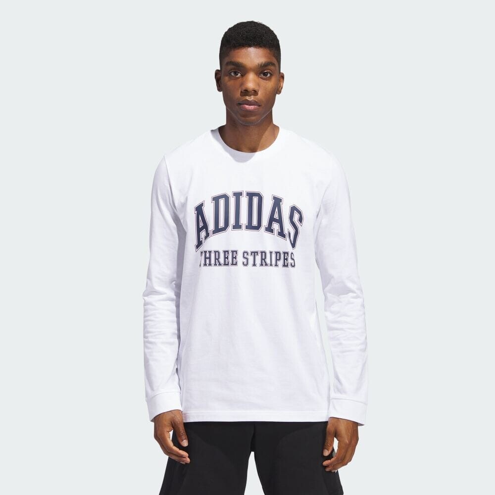 

Футболка Adidas IU2956, белый