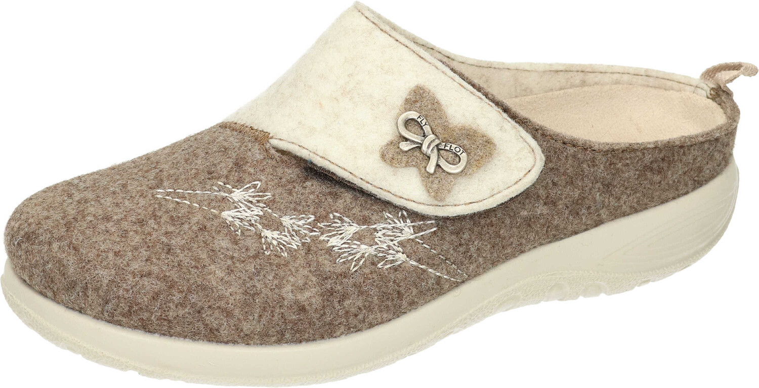 

Тапочки FlyFlot Pantoffeln, коричневый
