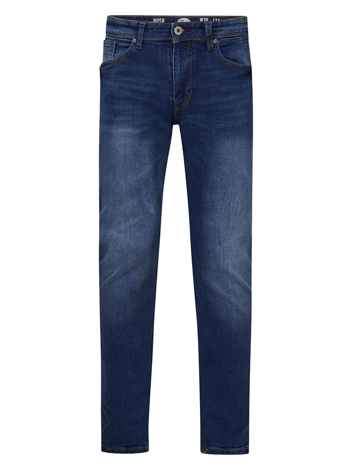 

Джинсы Petrol Industries Slim fit, синий