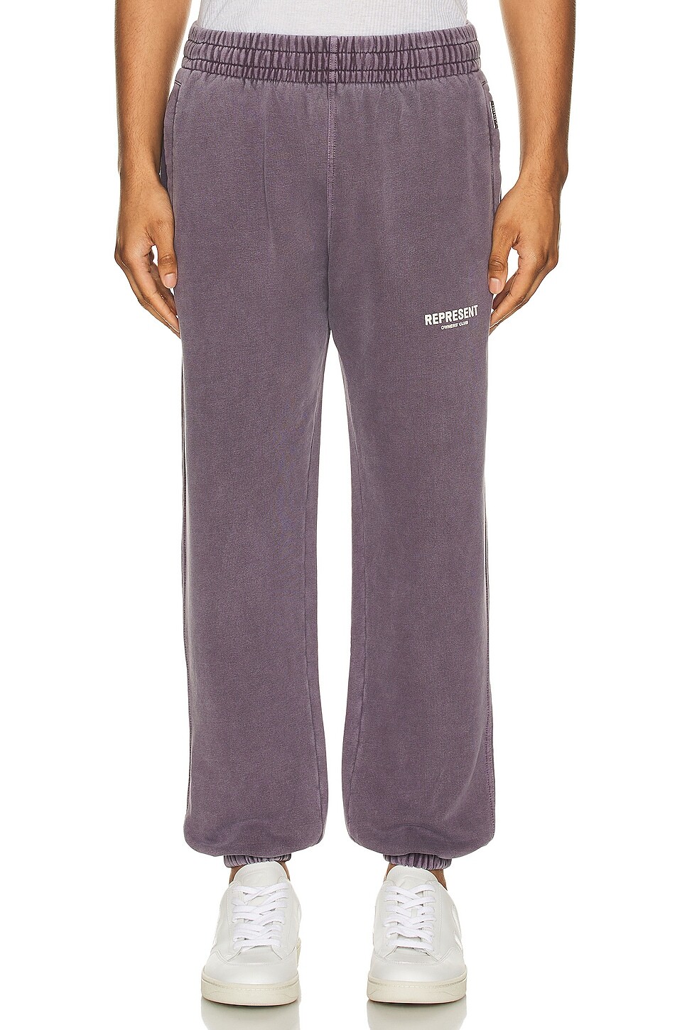 

Спортивные брюки REPRESENT Owners Club, цвет Vintage Violet