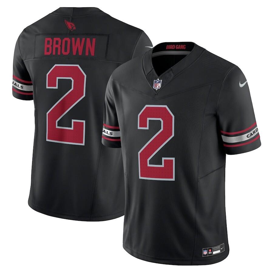 

Джерси Nike Arizona Cardinals, черный