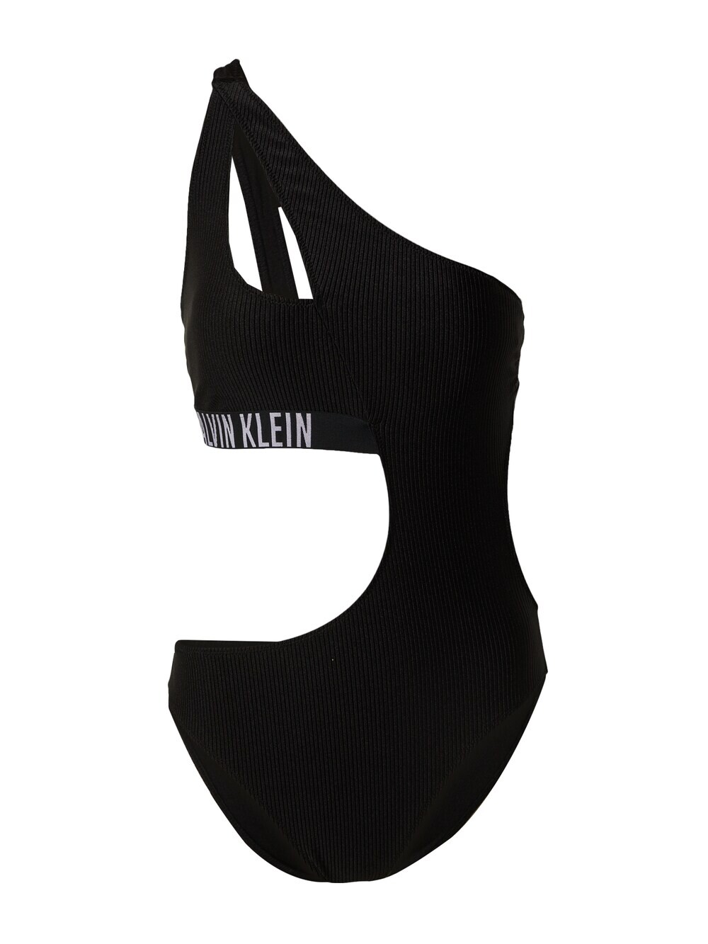 

Купальник без косточек Calvin Klein Swimwear, черный