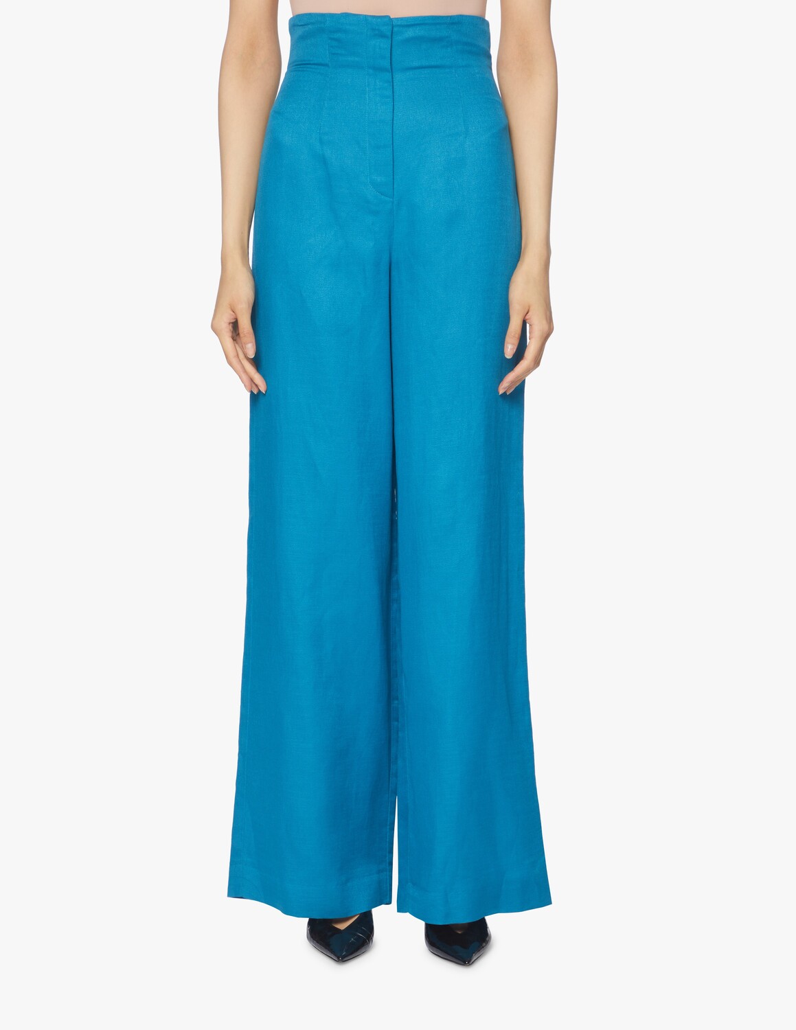 

Брюки-палаццо Grace MVP Wardrobe, цвет Pavone