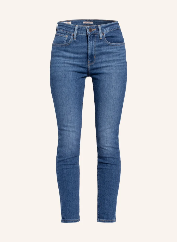 

Джинсы скинни 721 Levi's, синий