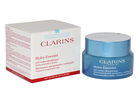 

Охлаждающий увлажняющий гель, 50 мл Clarins, Hydra Essentiel