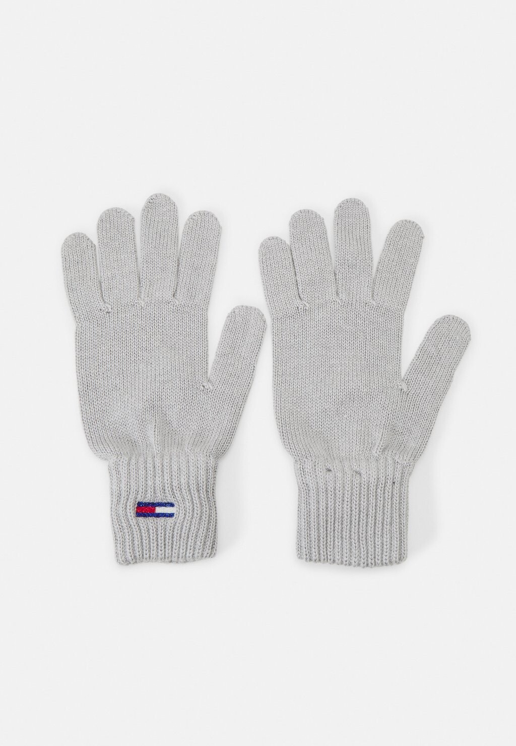 

Перчатки Tommy Jeans ФЛАГОВЫЕ ПЕРЧАТКИ, цвет silver grey
