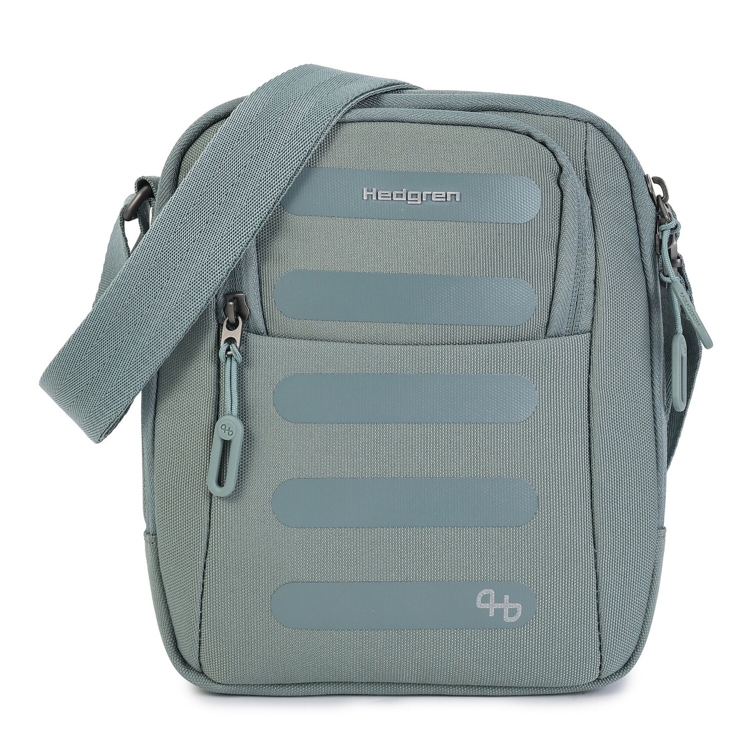

Сумка через плечо Hedgren Comby RFID 18,5 cm, цвет grey green