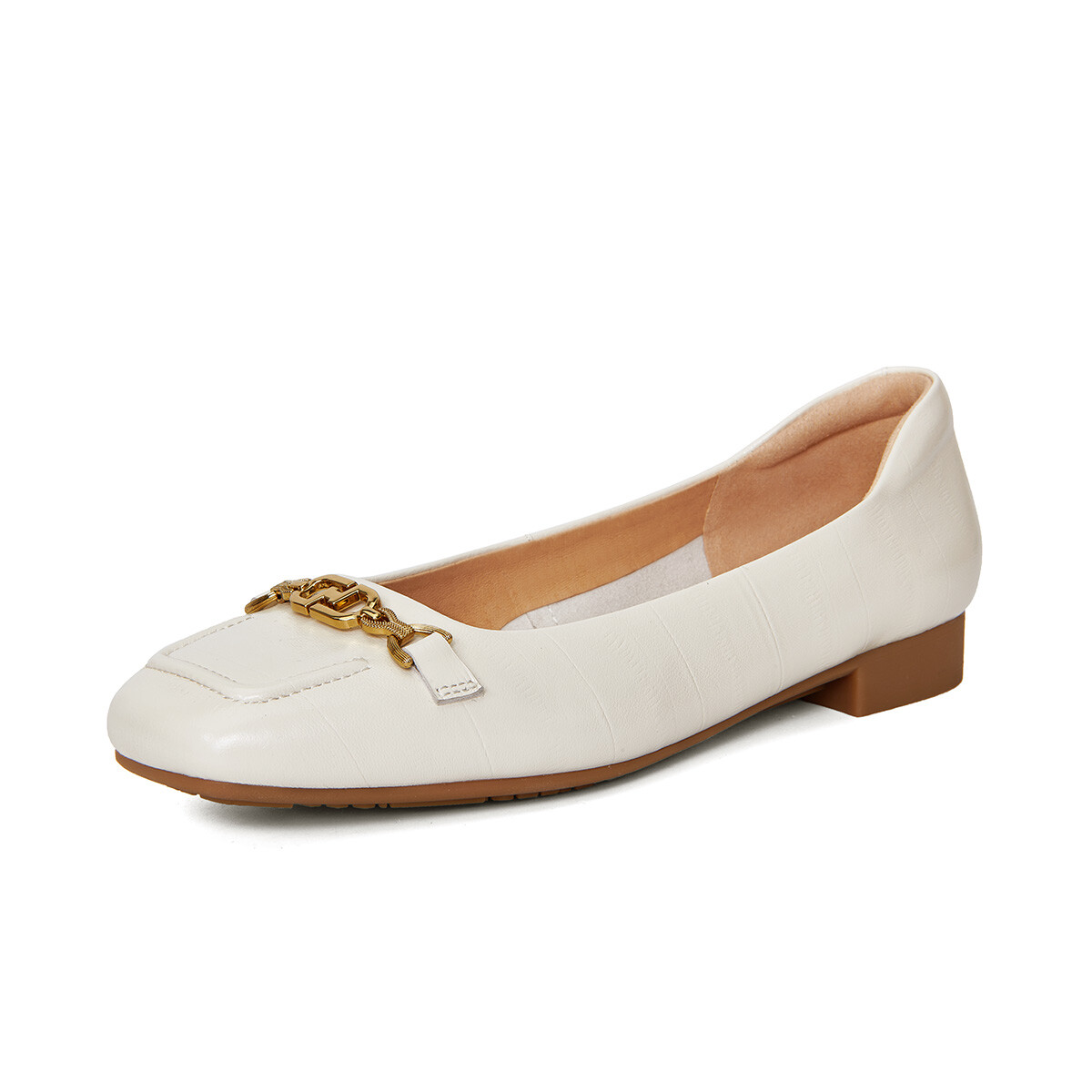 

Туфли женские повседневные Women's Casual Shoes Women's Pt'Son, кремовый
