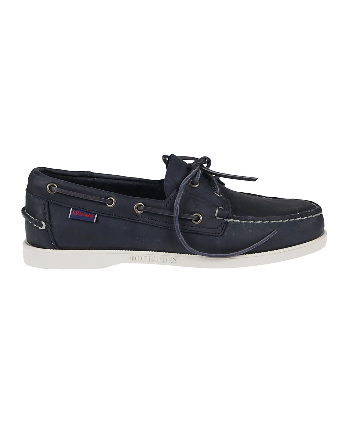 

Лоферы Sebago, синий