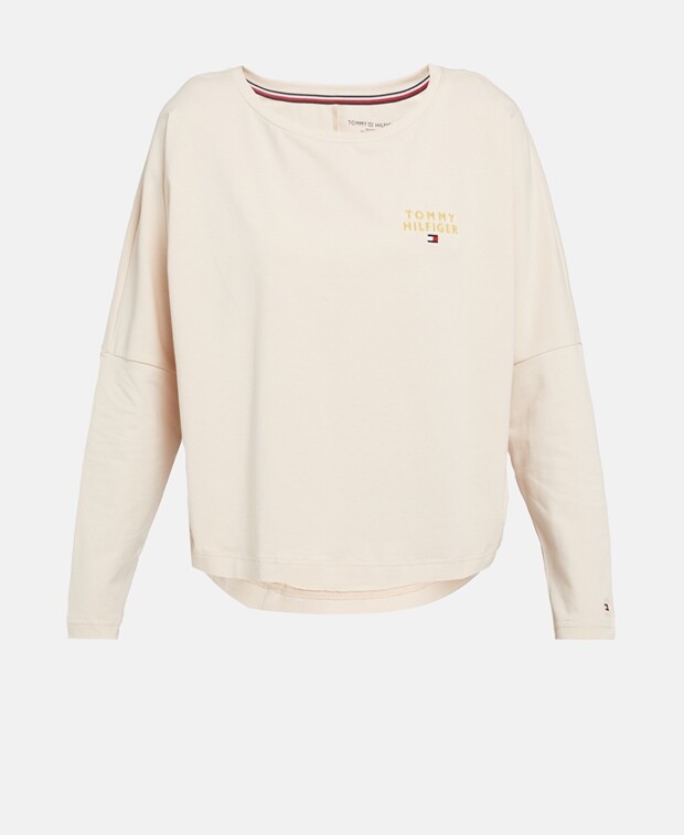 

Рубашка с длинным рукавом Tommy Hilfiger, естественный