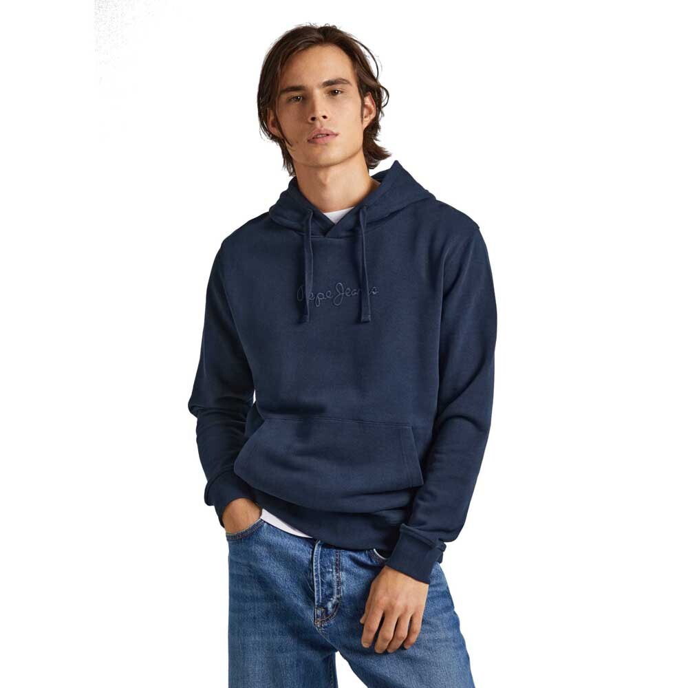 

Худи Pepe Jeans Joe, синий