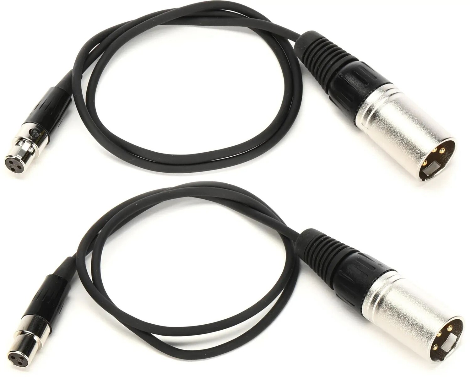 

Кабель Zoom TXF-8 TA3 — XLR — 21 дюйм