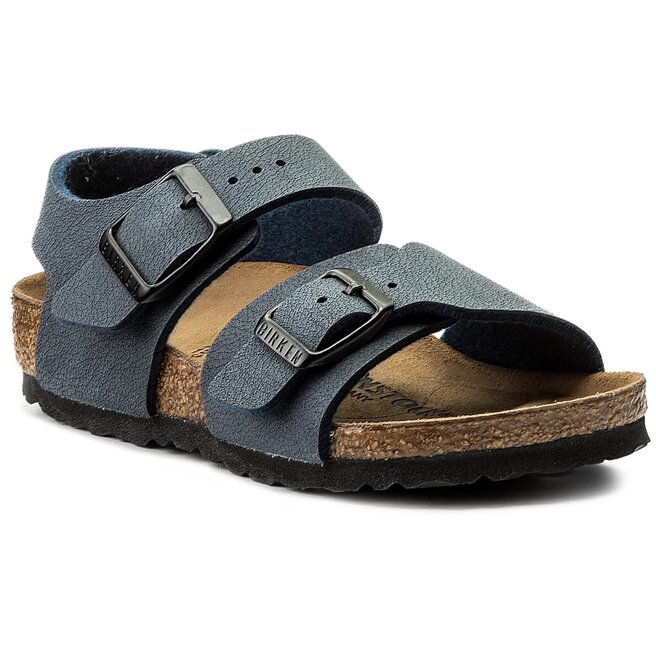 

Сандалии Birkenstock York Kids, темно-синий