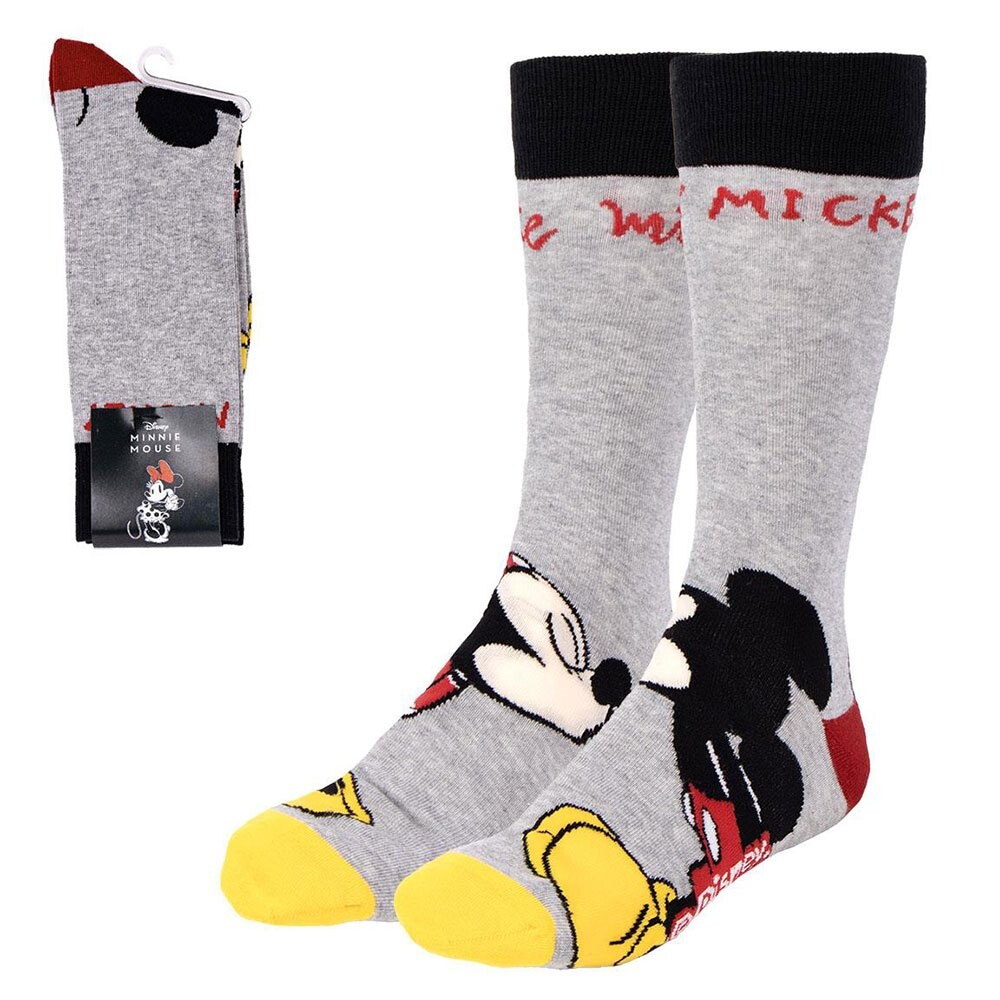

Носки Cerda Group Minnie Half, разноцветный