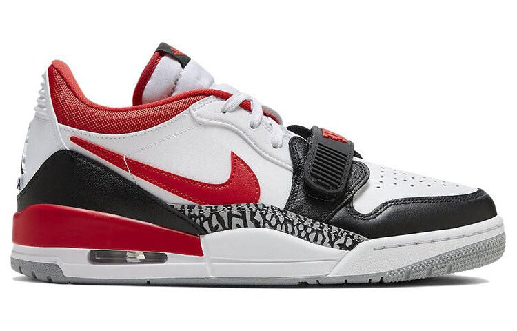 

Кроссовки Nike Air Jordan Legacy 312 Low Fire Red