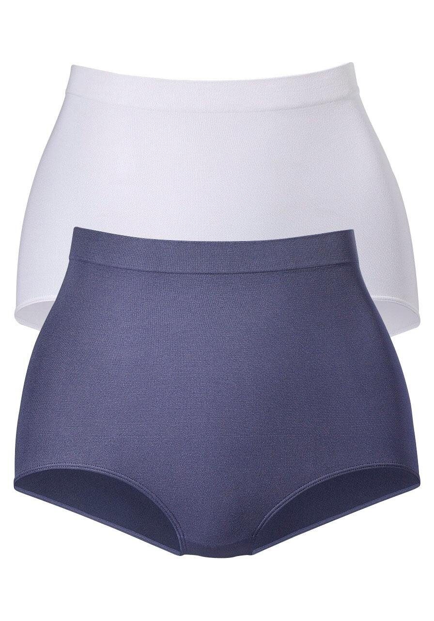 

Трусы PETITE FLEUR Shaping, цвет marine+weiß