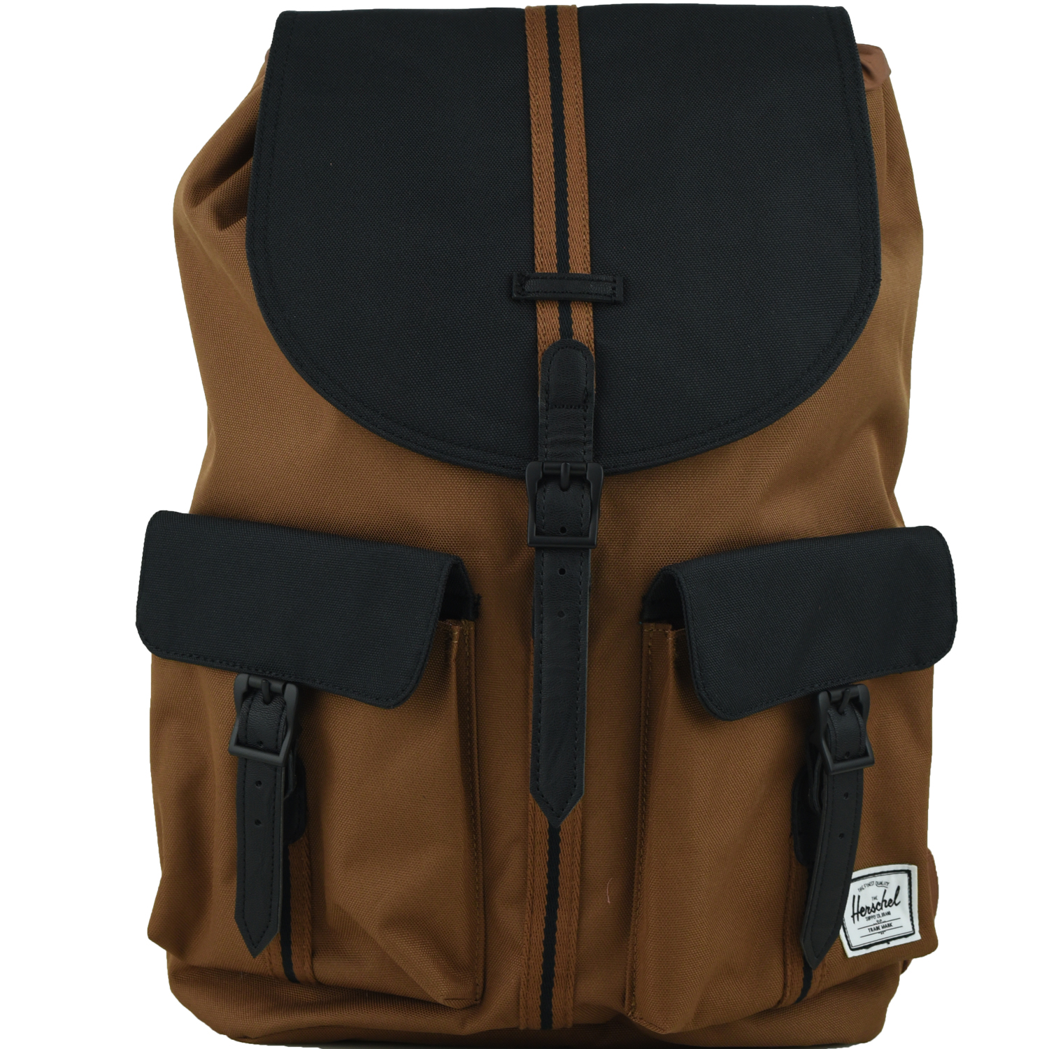 рюкзак herschel dawson offset 10233 pct dnm 20 5 l Рюкзак Herschel Herschel Dawson Backpack, коричневый